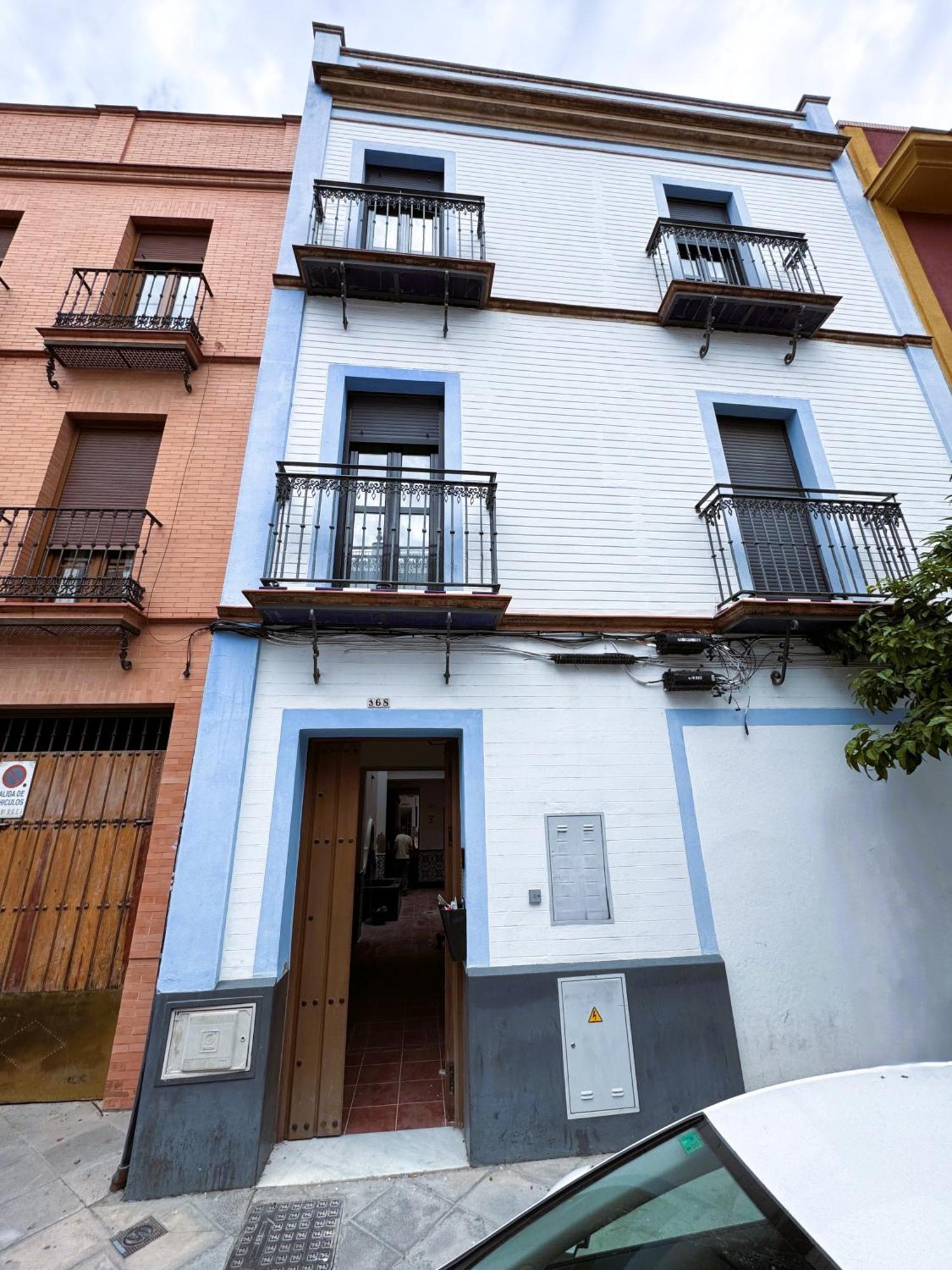 Emblematica Triana - Castilla Appartement